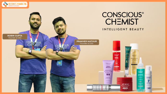 D2C Skincare brand Conscious Chemist raises Rs 15 Crore in bridge round led by Atomic Capital