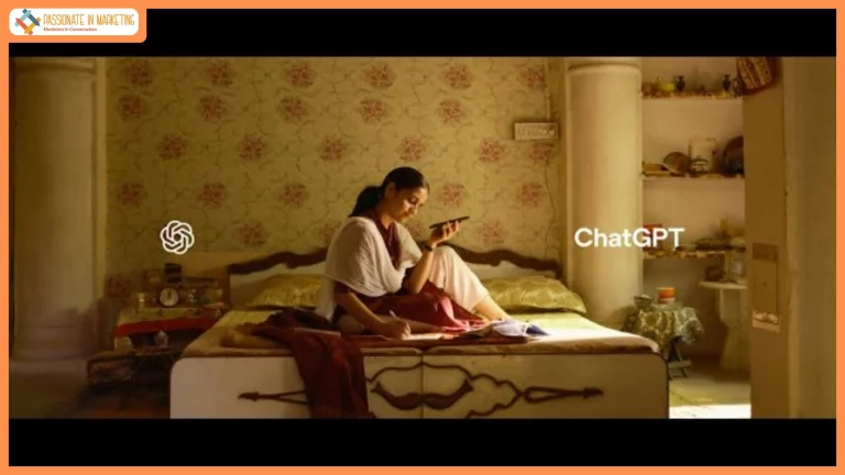 ChatGPT Launches Its First Integrated Brand Campaign in India