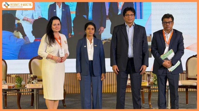 CMD, IREDA Highlights Balanced Pathways for Inclusive, Green Growth at Global Energy Leaders’ Summit 2025