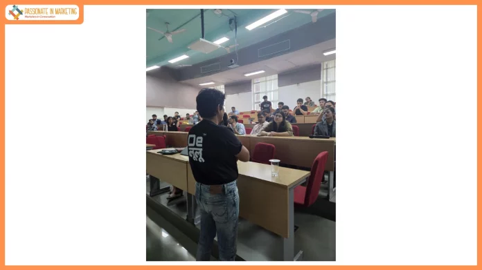 Delulu | iShots Beverages Ignites Gen Z Energy at K J Somaiya Institute of Management (KJSIM) with Pitch Contests and Campus Takeover