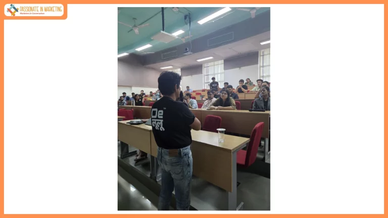 Delulu | iShots Beverages Ignites Gen Z Energy at K J Somaiya Institute of Management (KJSIM) with Pitch Contests and Campus Takeover