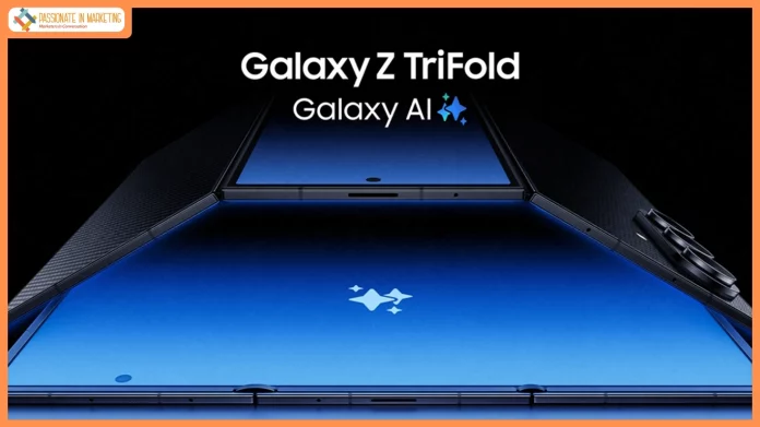 Introducing Galaxy Z TriFold: The Shape of What’s Next in Mobile Innovation
