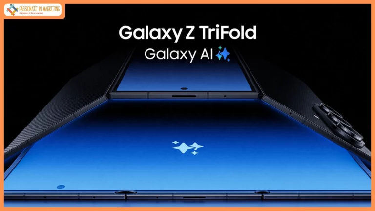 Introducing Galaxy Z TriFold: The Shape of What’s Next in Mobile Innovation