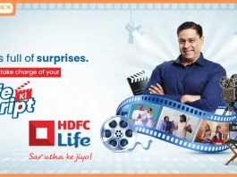 HDFC Life Launches ‘Life Ki Script’ Campaign to Inspire Indians to Secure their Future