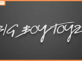 Big Boy Toyz unveils new logo after 16 Years a modern, timeless identity for the next generation