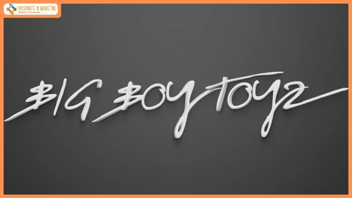 Big Boy Toyz unveils new logo after 16 Years a modern, timeless identity for the next generation