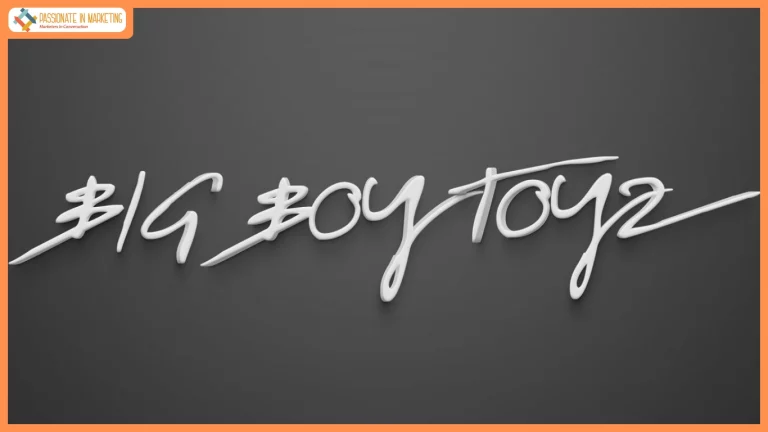 Big Boy Toyz unveils new logo after 16 Years a modern, timeless identity for the next generation