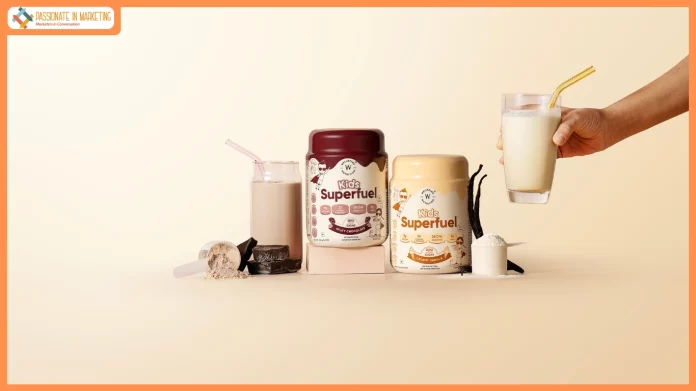 Wellbeing Nutrition extends its portfolio into kids nutrition with the launch of ‘Kids Superfuel’