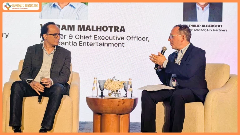 “The Soul Of A Story Will Always Come From The Creator, AI Does Not Change That”: Vikram Malhotra, Founder & CEO, Abundantia Entertainment, at the Red Sea International Film Festival 2025, Jeddah.