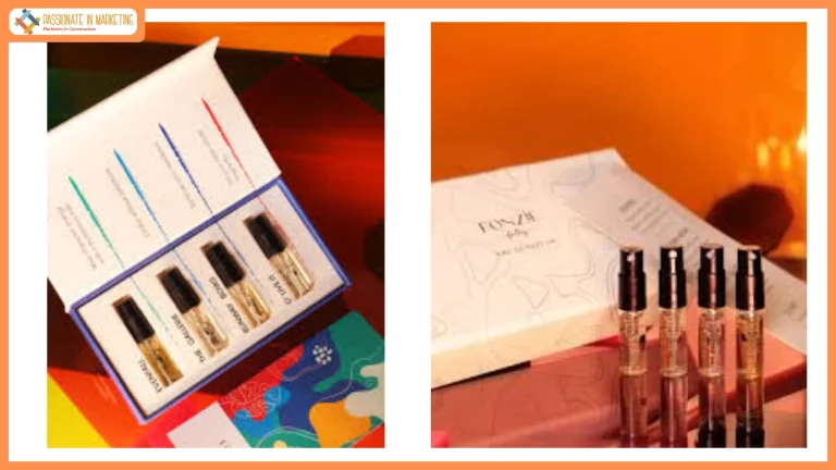 One Discovery Set, Four Scents, Infinite Moods - Only with Fonzie Folksy This New Year