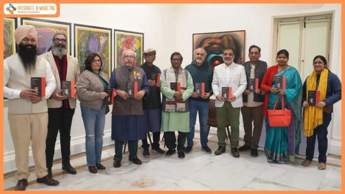 Sapiens Opens to an Enthusiastic Audience at Bikaner House IndiGalleria’s First Major Physical Showcase Now on View Until December 14th, 2025