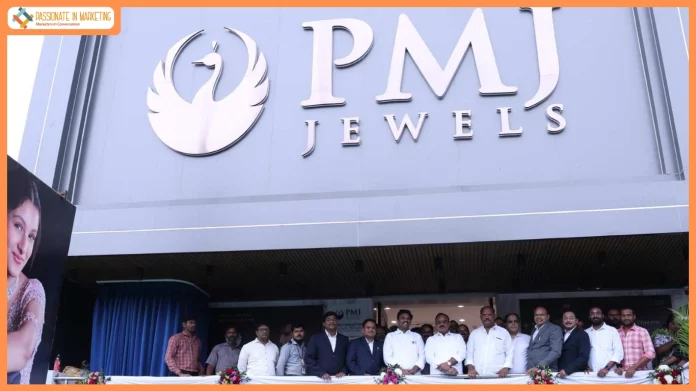 PMJ Jewels Brings Its Legacy to Chennai With the Opening of Its 43rd Store