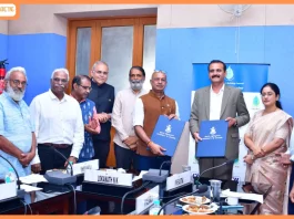 CII-IGBC and University of Mysore Signed MoU to Strengthen Green Education and Build Industry-Ready Talent CII-IGBC and University of Mysore Signed MoU to Strengthen Green Education and Build Industry-Ready Talent
