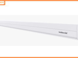 Goldmedal Brings Innovation to Lighting with Motion Sensor-Enabled G-Sense LED Batten