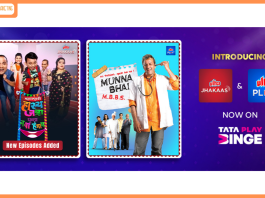 Tata Play Binge strengthens regional lineup with two new apps - Ultra Play and Ultra Jhakaas
