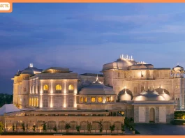 Discover a Majestic Winter Sanctuary: Raffles Jaipur’s Elegant End-of-Year Escape