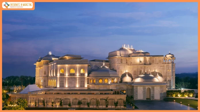 Discover a Majestic Winter Sanctuary: Raffles Jaipur’s Elegant End-of-Year Escape