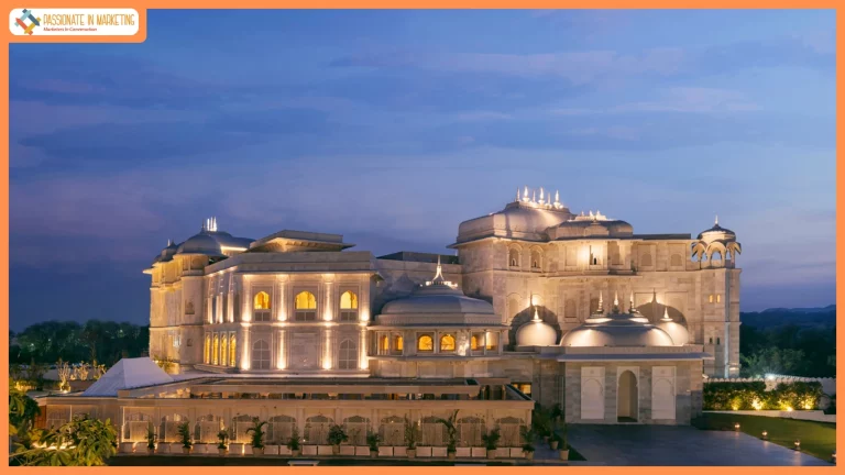 Discover a Majestic Winter Sanctuary: Raffles Jaipur’s Elegant End-of-Year Escape