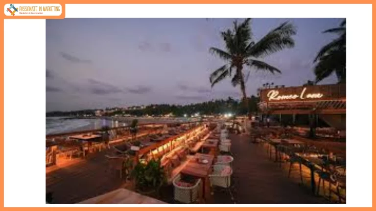 Department of Tourism takes action against the encroachment at Romeo Lane, Vagator