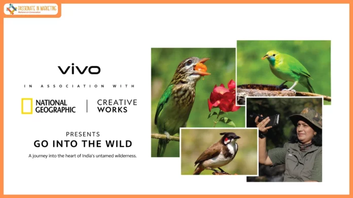 vivo X300 Series and National Geographic Creative Works Unite to Capture India’s Wildest Frontiers in a Bold New Collaboration