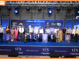 SalarySe and City Union Bank Launch India's First Salaried-Focused Credit Card with 37.5% Salary Day Bonus Reward Feature