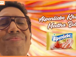 Alpenliebe’s New Campaign Transforms Bitter Moments Into Sweet Connections – ‘Alpenliebe Kholo Meeta Bolo’ Alpenliebe’s New Campaign Transforms Bitter Moments Into Sweet Connections – ‘Alpenliebe Kholo Meeta Bolo’