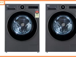 LG Introduces New Range of Washing Machines With AI DD 2.0 Technology LG Introduces New Range of Washing Machines With AI DD 2.0 Technology