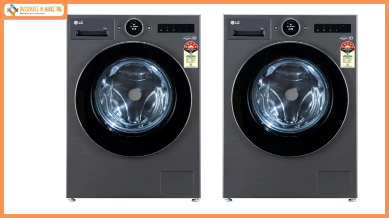 LG Introduces New Range of Washing Machines With AI DD 2.0 Technology