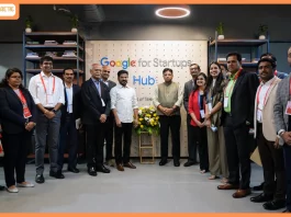 Google and Government of Telangana launch Google for Startups Hub in Hyderabad