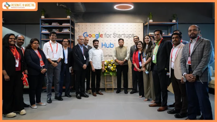 Google and Government of Telangana launch Google for Startups Hub in Hyderabad