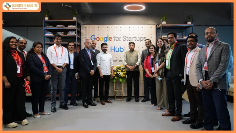 Google and Government of Telangana launch Google for Startups Hub in Hyderabad