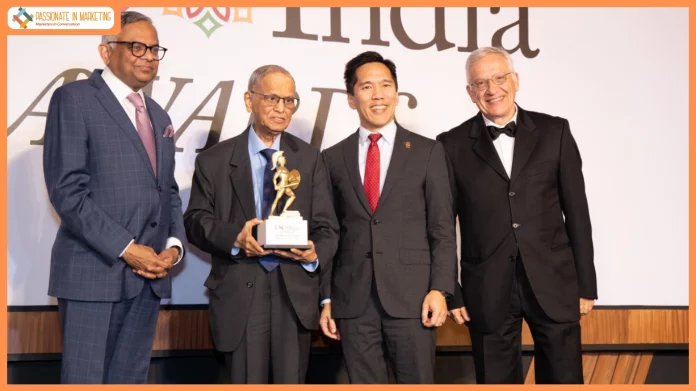 USC honors visionary leaders with inaugural USC India Awards, including one named for its Life Trustee, Ratan Tata