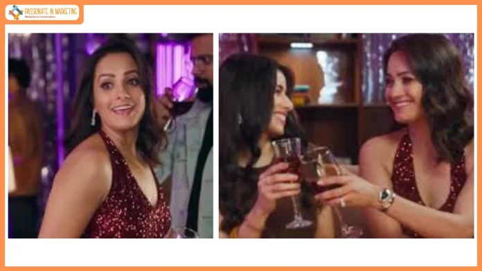 Yes Madam Launches Ad Campaign Featuring Anita Hassanandani