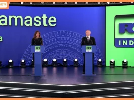 Runjhun Sharma Appointed Head of News at RT India Runjhun Sharma Appointed Head of News at RT India