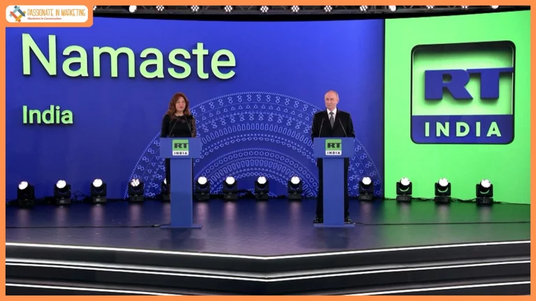 Runjhun Sharma Appointed Head of News at RT India