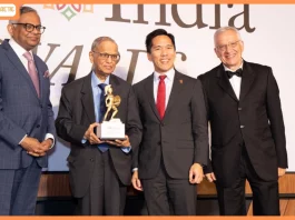 USC honors visionary leaders with inaugural USC India Awards, including one named for its Life Trustee, Ratan Tata
