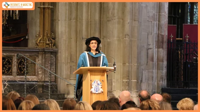 Swaroop Sampat-Rawal Recognized for Her Impact on Education with Fellowship from University of Worcester