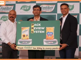 Rahul Dravid Urges Customers to adopt 'Pack Review System