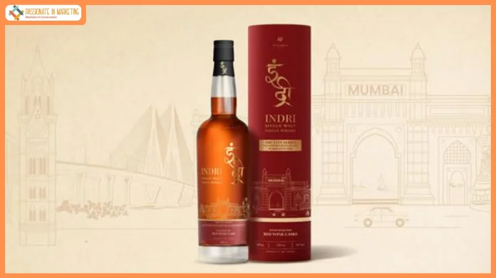 Indri Single Malt Unveils Mumbai City Series Duty-Free Exclusive