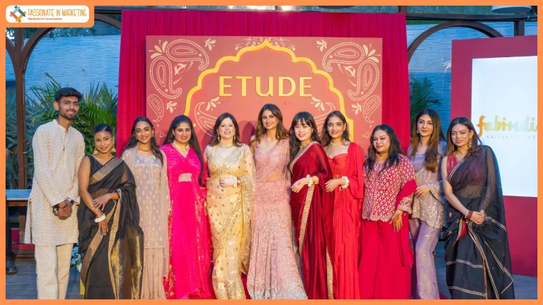 Etude announced the Launch of its First-Ever India inspired Fixing Tint Collection