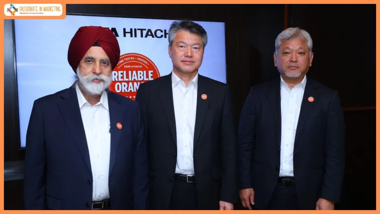 Tata Hitachi Showcases the Power of ‘Reliable Orange’ with Next-Gen Machines and Electric Excavators at EXCON 2025