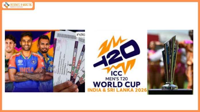 ICC Men’s T20 World Cup 2026 tickets to go live today, prices start at ₹100 and LKR1000