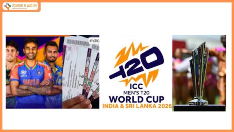 ICC Men’s T20 World Cup 2026 tickets to go live today, prices start at ₹100 and LKR1000