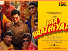 Legal Storm Continues for Vaa Vaathiyaar as Madras High Court Issues Garnishee Order against film partners Think Music, Amazon, Zee and others Legal Storm Continues for Vaa Vaathiyaar as Madras High Court Issues Garnishee Order against film partners Think Music, Amazon, Zee and others