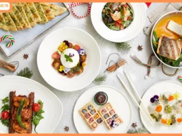 Shangri-La Eros New Delhi Unveils the Magic of the Season with Enchanted Wonders