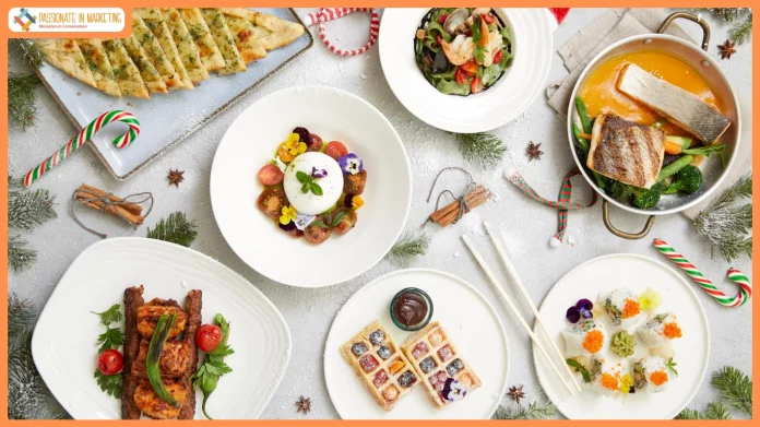 Shangri-La Eros New Delhi Unveils the Magic of the Season with Enchanted Wonders