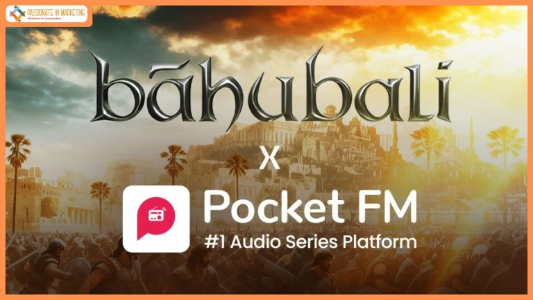 Pocket FM to expand the Baahubali universe with an all-new original audio series