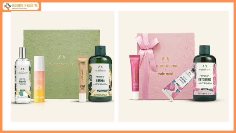 The Body Shop and indē wild collaborate on Bespoke Wedding Premium Gifting