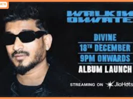 JioHotstar To Premiere DIVINE’s Most Ambitious Album Yet—Walking On Water, Exclusively For Its Audience JioHotstar To Premiere DIVINE’s Most Ambitious Album Yet—Walking On Water, Exclusively For Its Audience