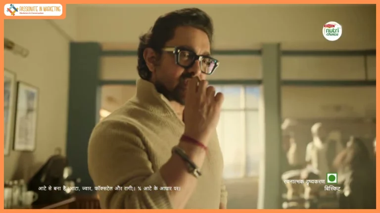 Britannia NutriChoice and Aamir Khan come together to show how one good choice makes the next one easier